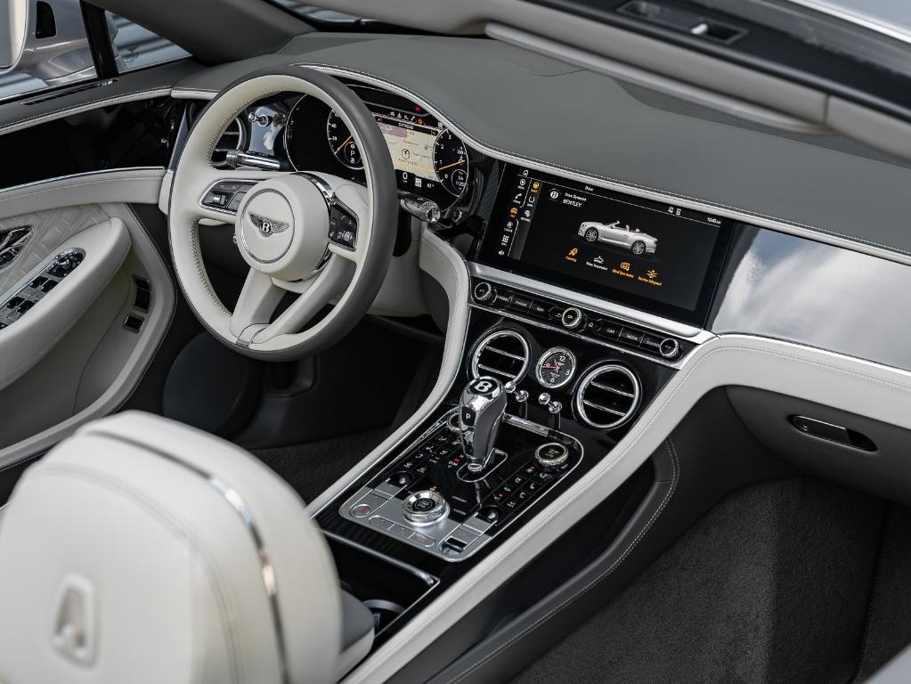 used 2022 Bentley Continental GT car, priced at $247,995