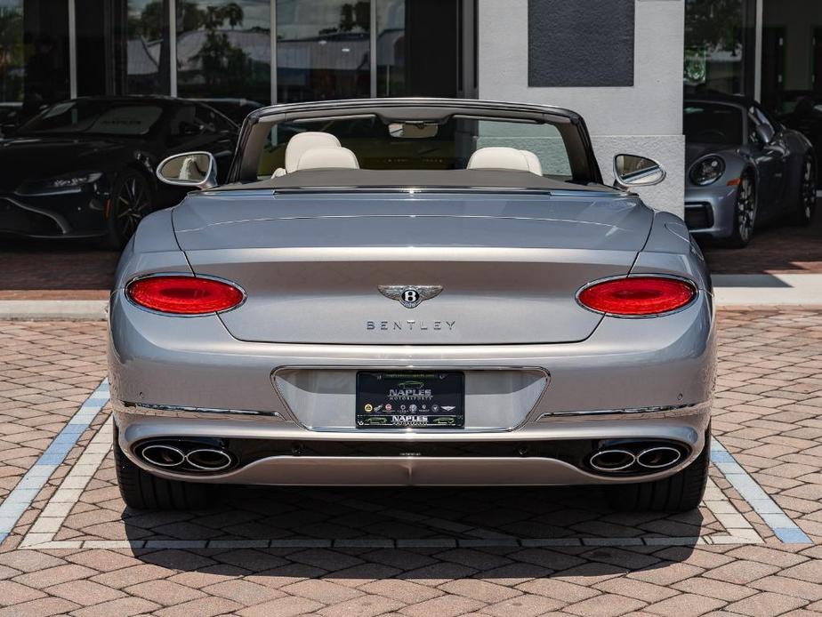 used 2022 Bentley Continental GT car, priced at $247,995