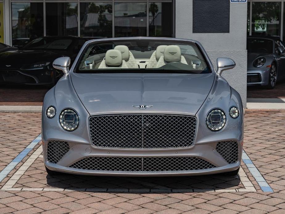 used 2022 Bentley Continental GT car, priced at $247,995