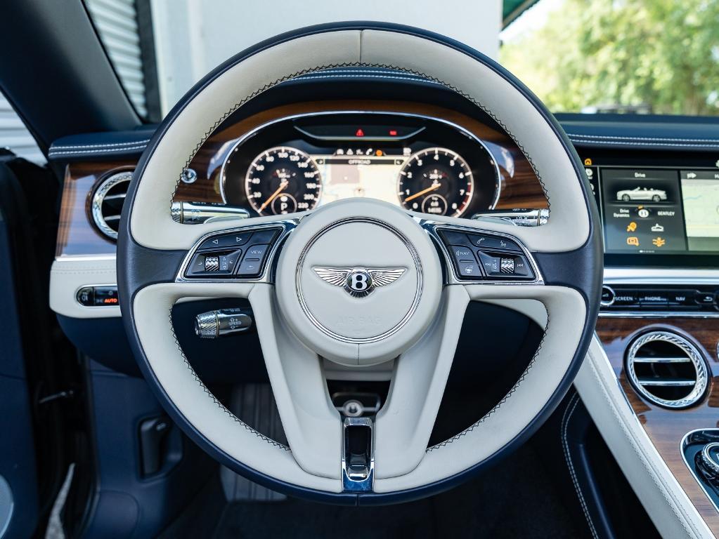 used 2020 Bentley Continental GT car, priced at $199,995