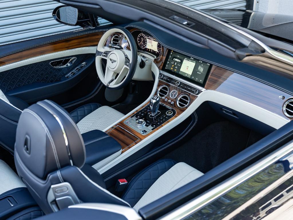 used 2020 Bentley Continental GT car, priced at $199,995