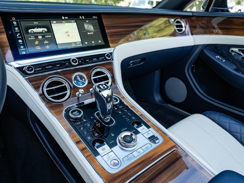 used 2020 Bentley Continental GT car, priced at $199,995