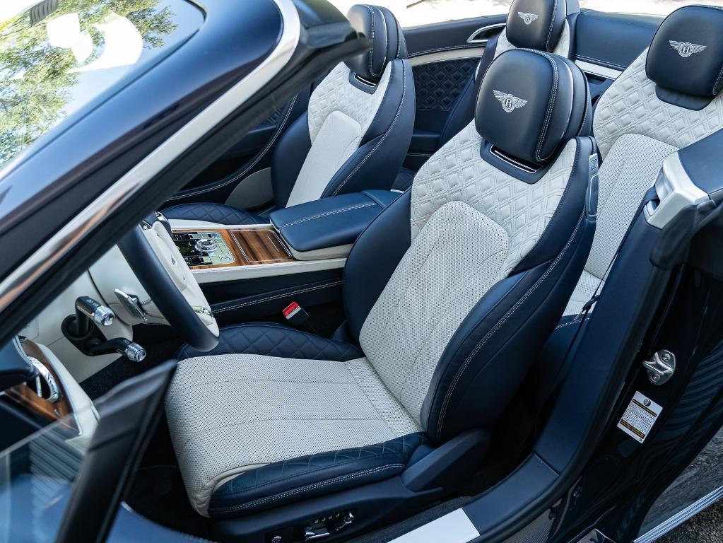 used 2020 Bentley Continental GT car, priced at $199,995