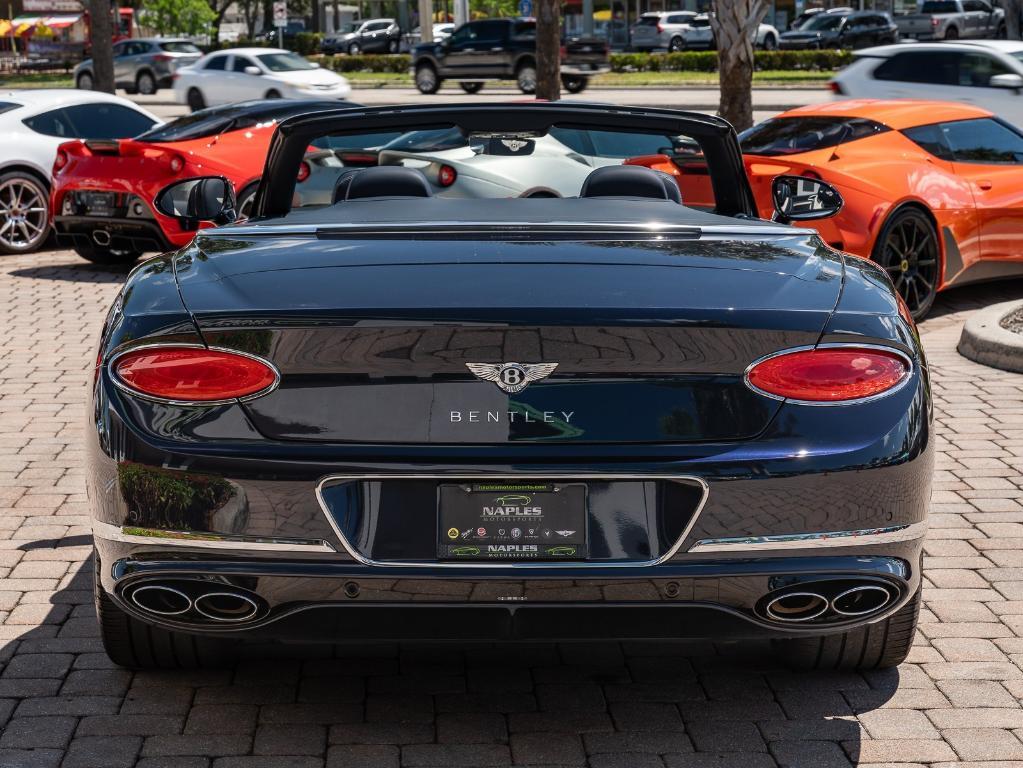 used 2020 Bentley Continental GT car, priced at $199,995