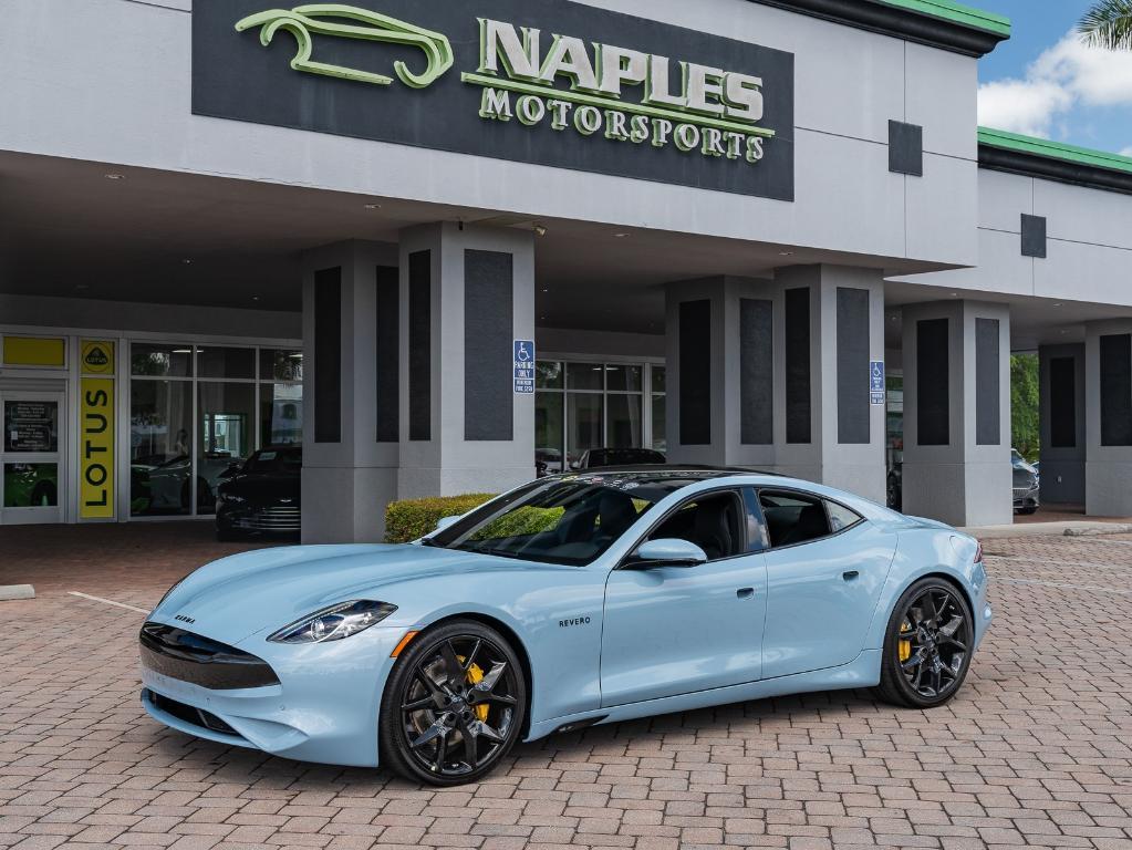new 2025 Karma Revero car, priced at $169,049