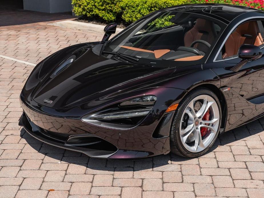 used 2018 McLaren 720S car, priced at $239,995