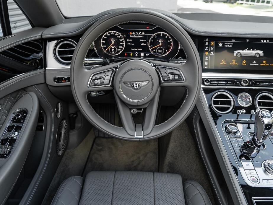 used 2022 Bentley Continental GT car, priced at $249,995