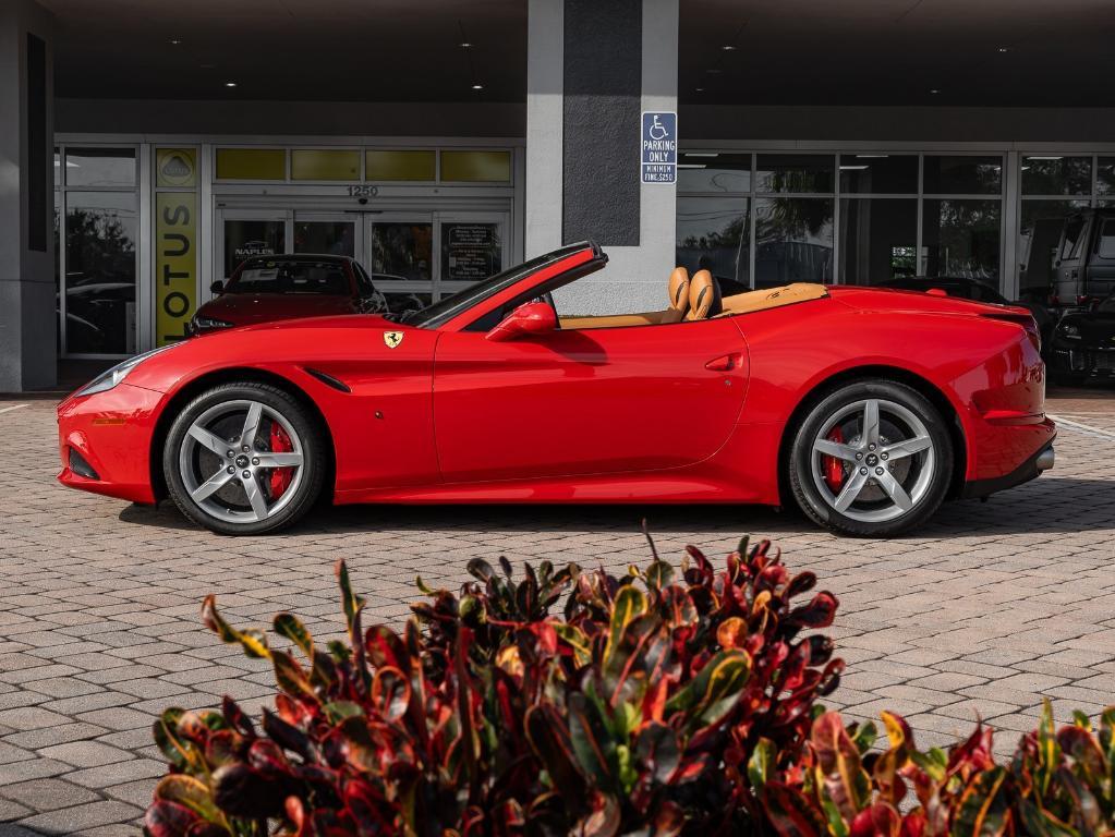 used 2015 Ferrari California car, priced at $149,995