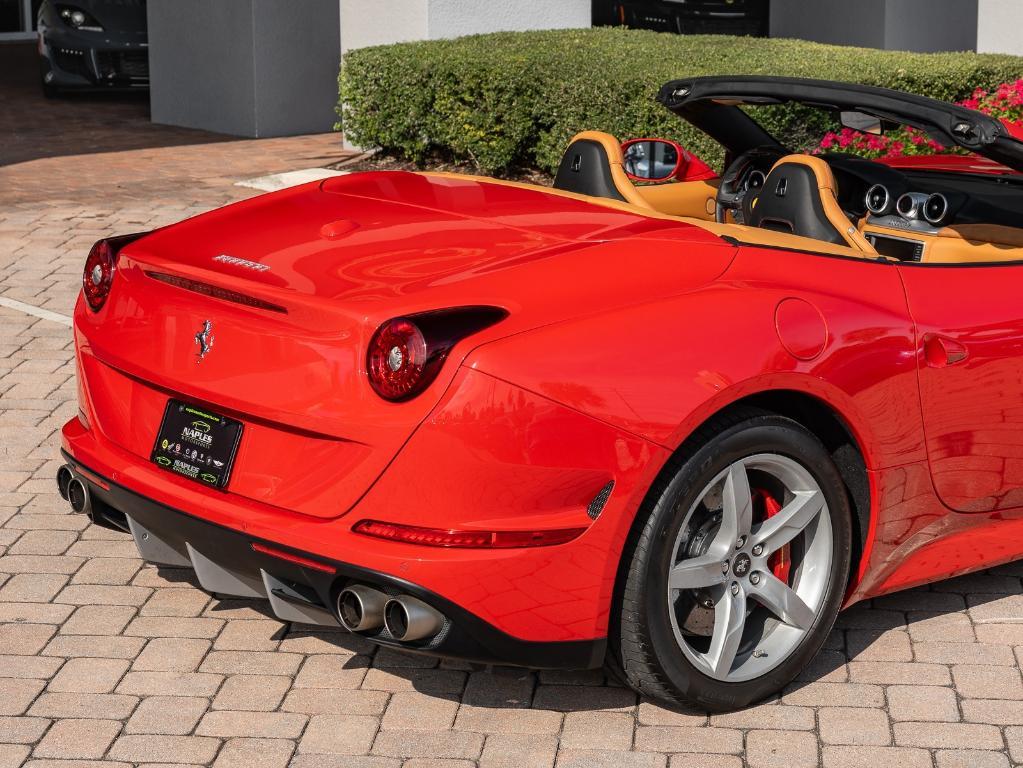 used 2015 Ferrari California car, priced at $149,995