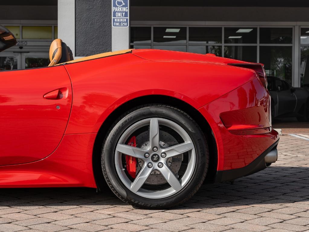 used 2015 Ferrari California car, priced at $149,995