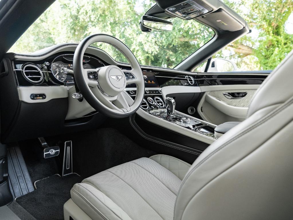 used 2022 Bentley Continental GT car, priced at $269,995