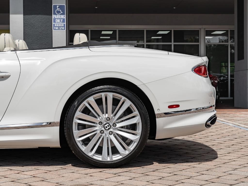 used 2022 Bentley Continental GT car, priced at $269,995