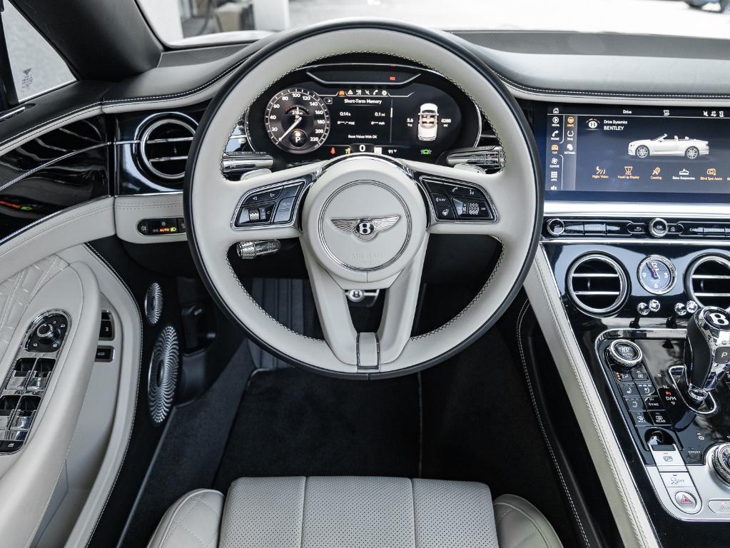 used 2022 Bentley Continental GT car, priced at $269,995