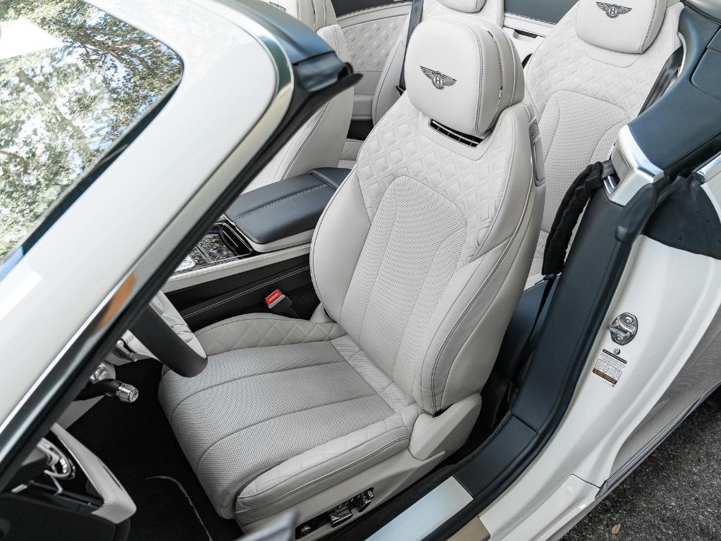 used 2022 Bentley Continental GT car, priced at $269,995