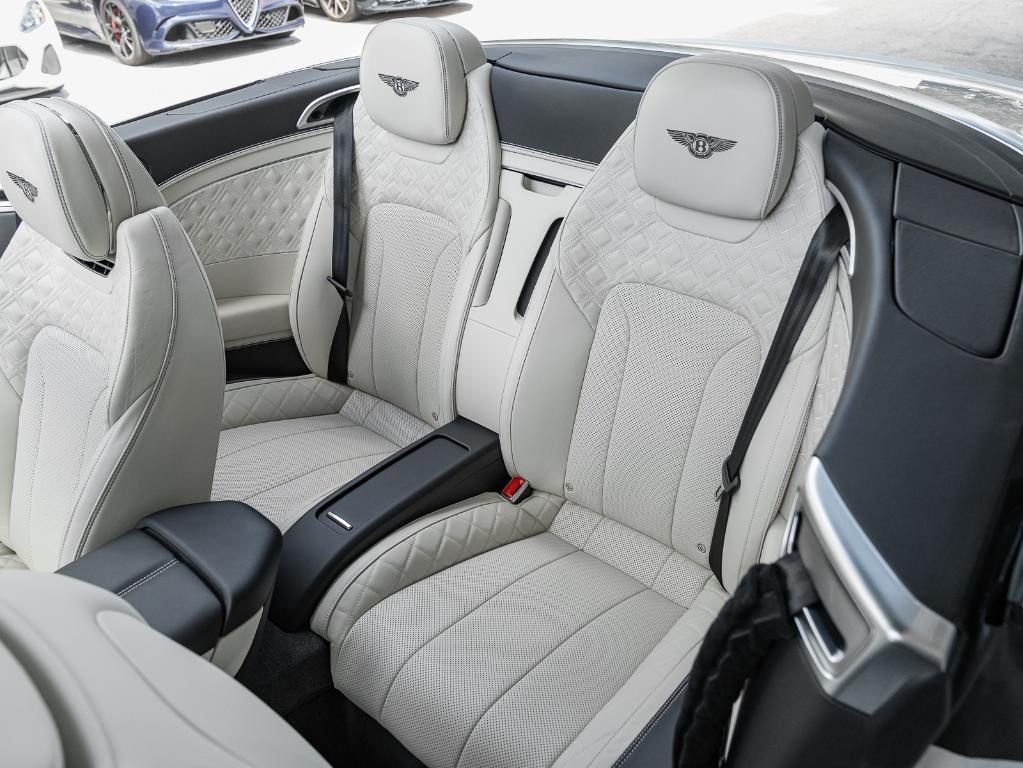 used 2022 Bentley Continental GT car, priced at $269,995