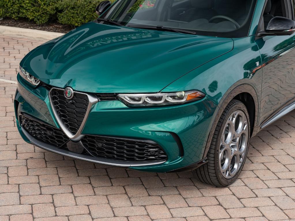 new 2024 Alfa Romeo Tonale car, priced at $53,140