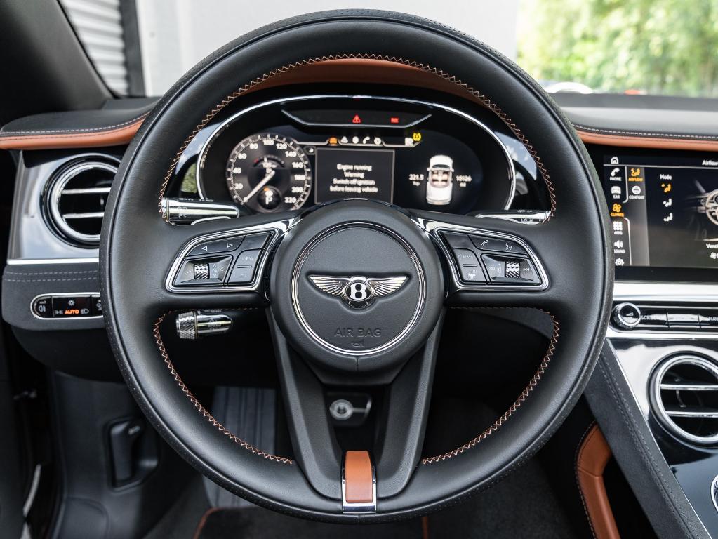 used 2022 Bentley Continental GT car, priced at $259,995
