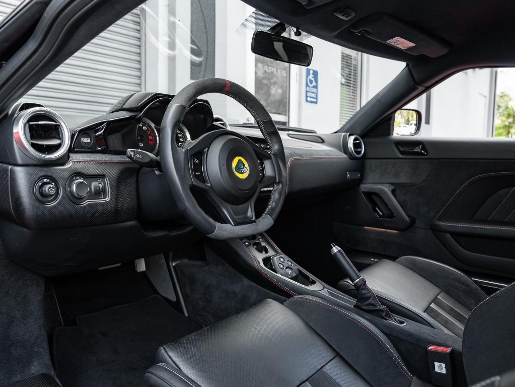 used 2020 Lotus Evora GT car, priced at $89,995