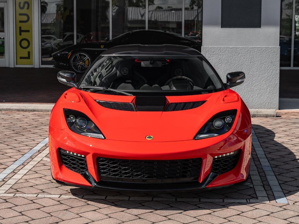 used 2020 Lotus Evora GT car, priced at $89,995