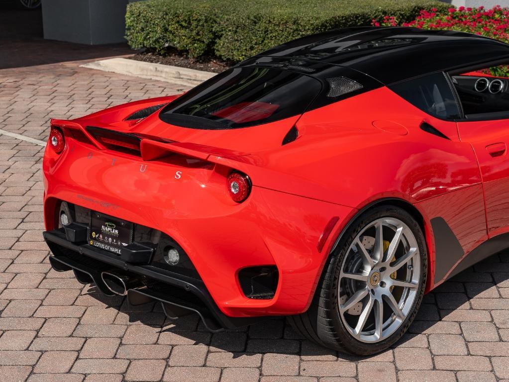 used 2020 Lotus Evora GT car, priced at $89,995