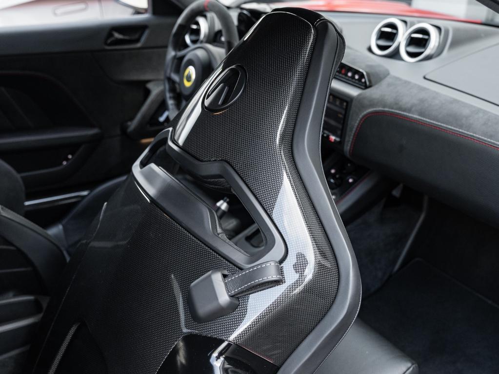 used 2020 Lotus Evora GT car, priced at $89,995