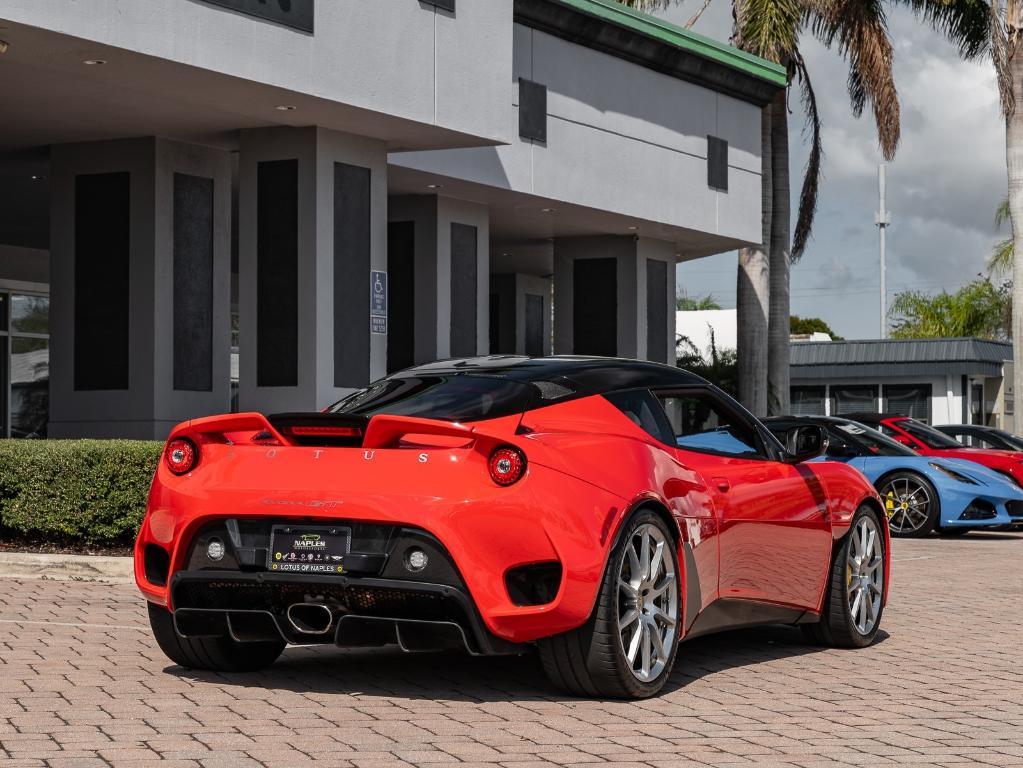 used 2020 Lotus Evora GT car, priced at $89,995