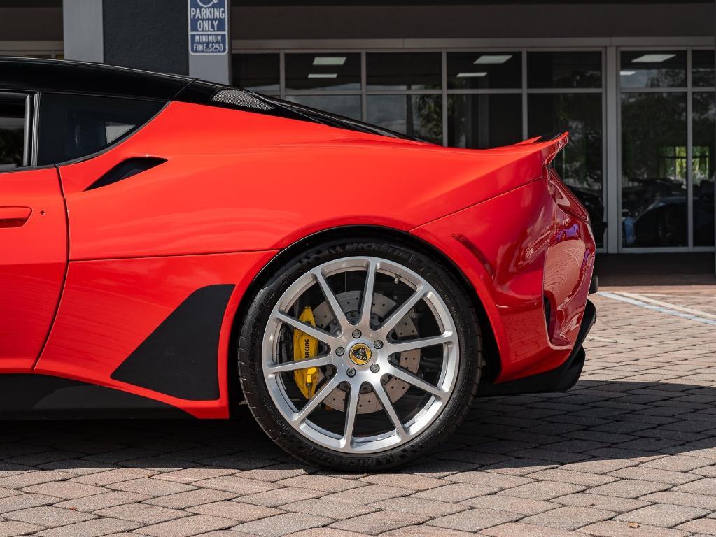 used 2020 Lotus Evora GT car, priced at $89,995