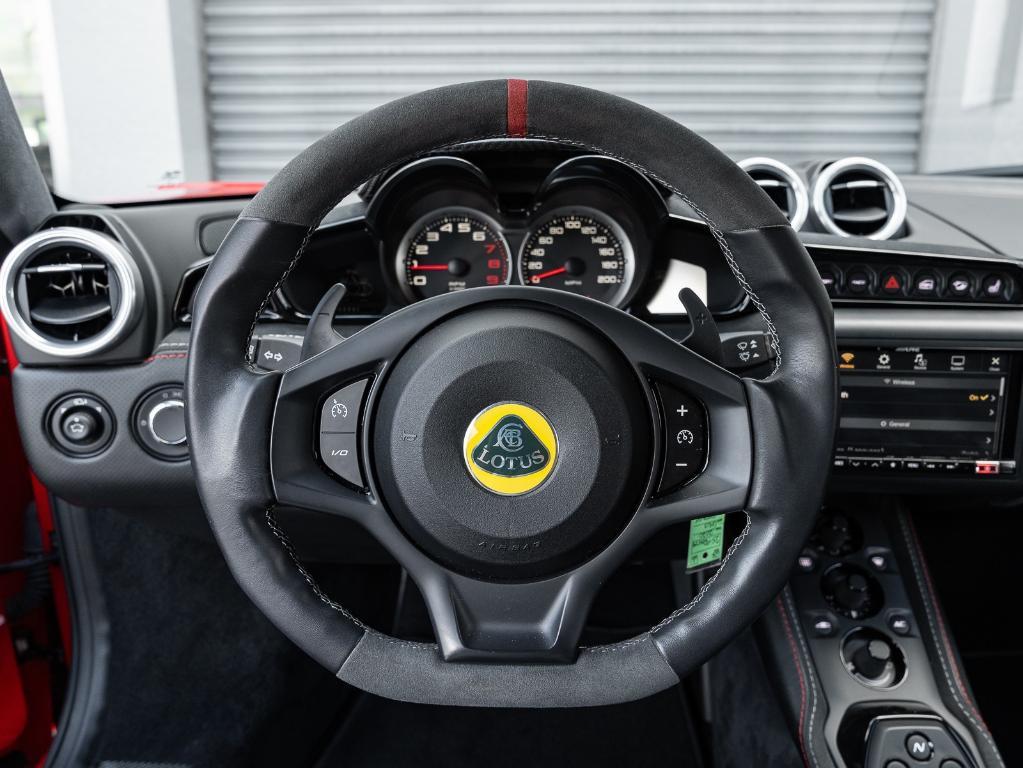 used 2020 Lotus Evora GT car, priced at $89,995