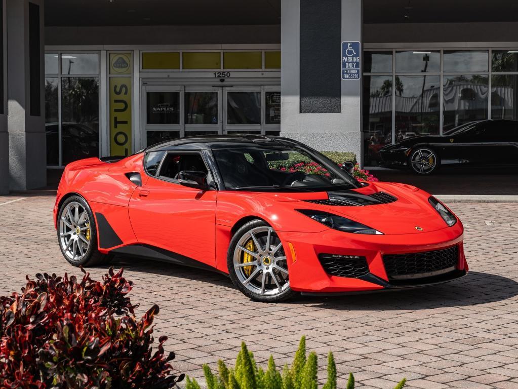 used 2020 Lotus Evora GT car, priced at $89,995
