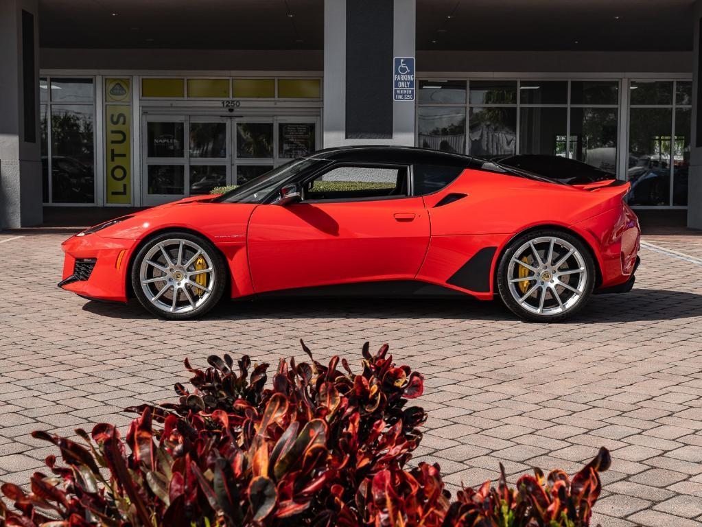 used 2020 Lotus Evora GT car, priced at $89,995
