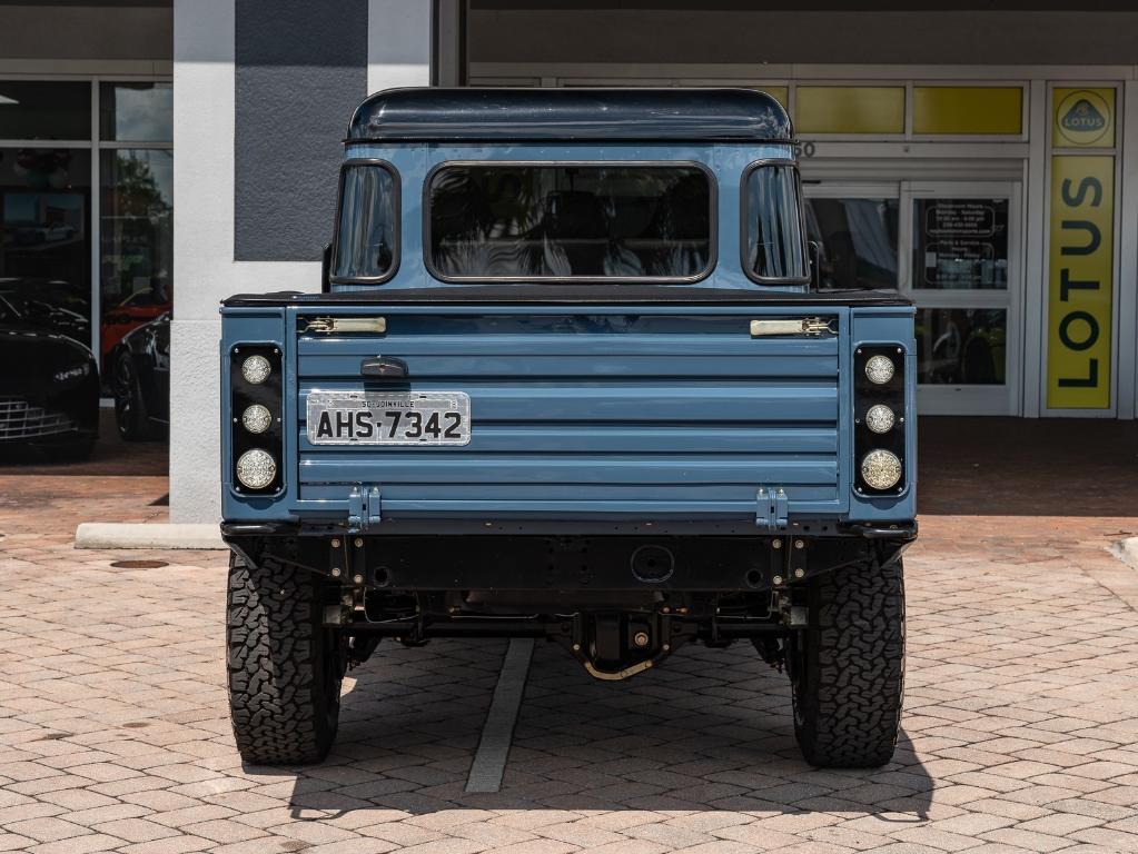 used 1996 Land Rover Defender car, priced at $99,995