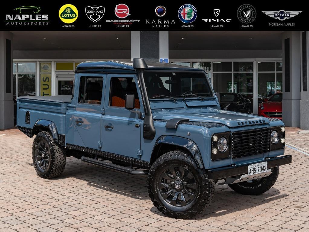 used 1996 Land Rover Defender car, priced at $99,995