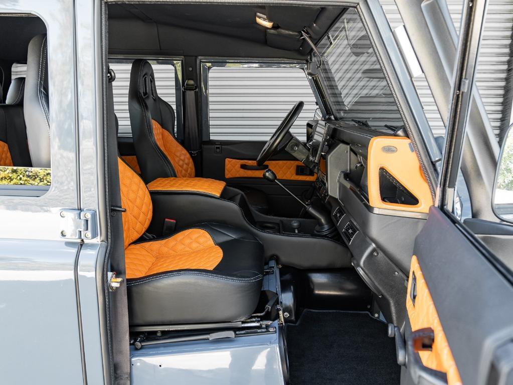 used 1996 Land Rover Defender car, priced at $99,995