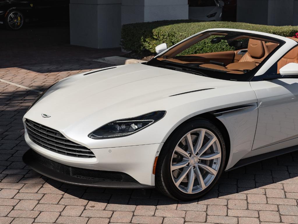 used 2019 Aston Martin DB11 car, priced at $149,995