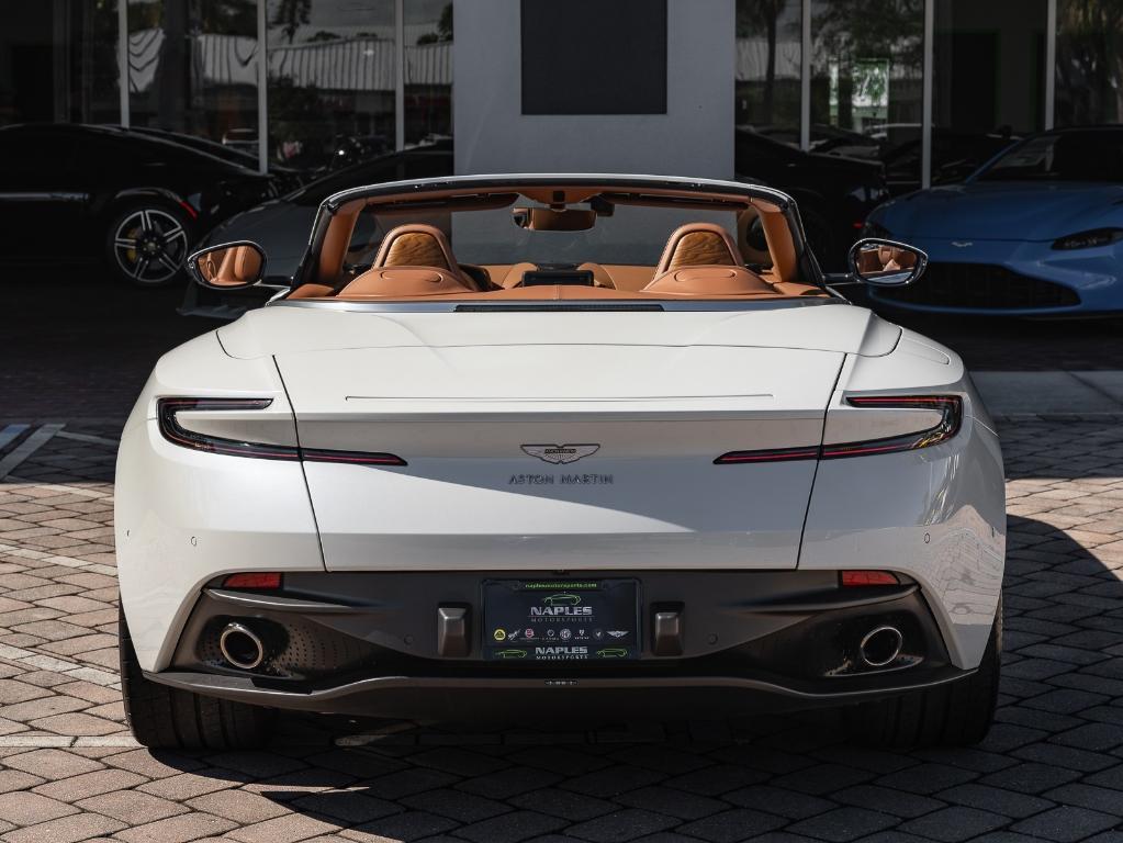 used 2019 Aston Martin DB11 car, priced at $149,995