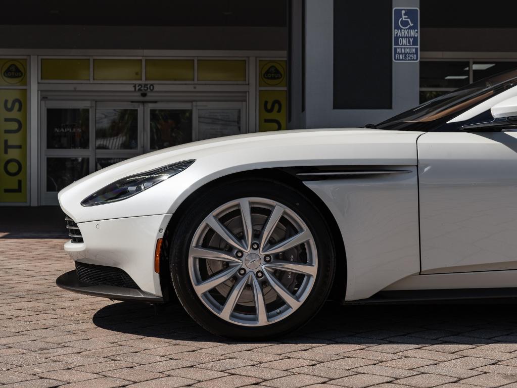 used 2019 Aston Martin DB11 car, priced at $149,995