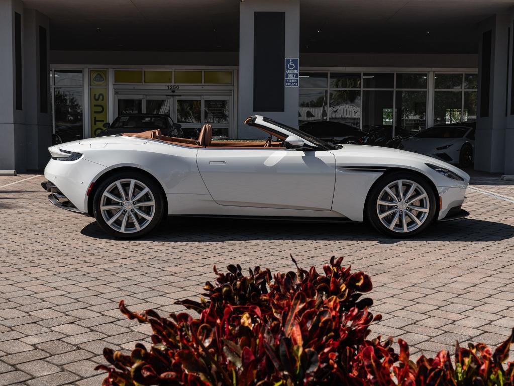 used 2019 Aston Martin DB11 car, priced at $149,995