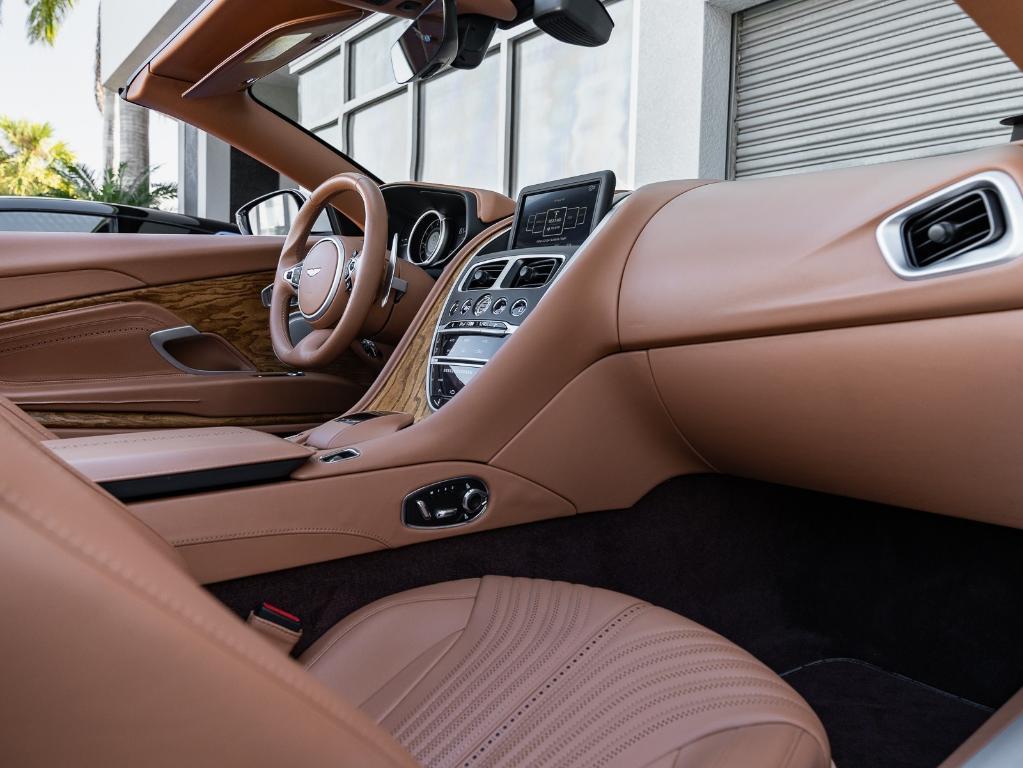 used 2019 Aston Martin DB11 car, priced at $149,995