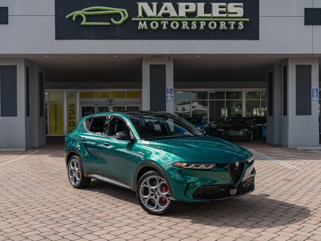 new 2024 Alfa Romeo Tonale car, priced at $59,490