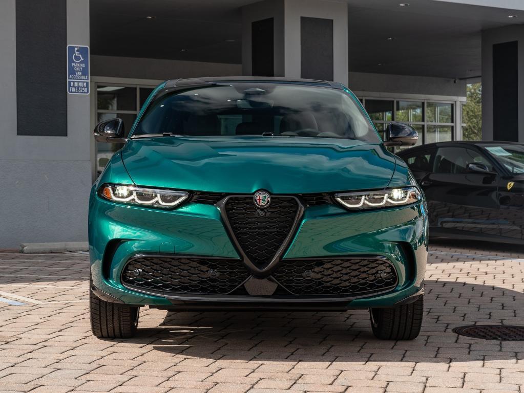 new 2024 Alfa Romeo Tonale car, priced at $59,490