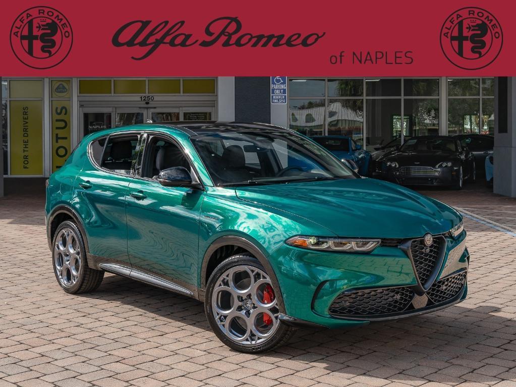 new 2024 Alfa Romeo Tonale car, priced at $59,490