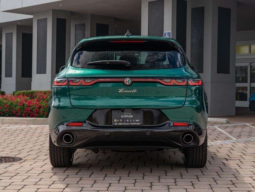 new 2024 Alfa Romeo Tonale car, priced at $59,490
