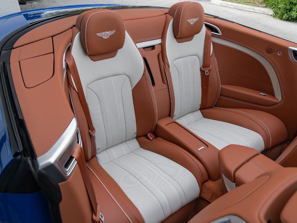 used 2023 Bentley Continental GT car, priced at $278,995