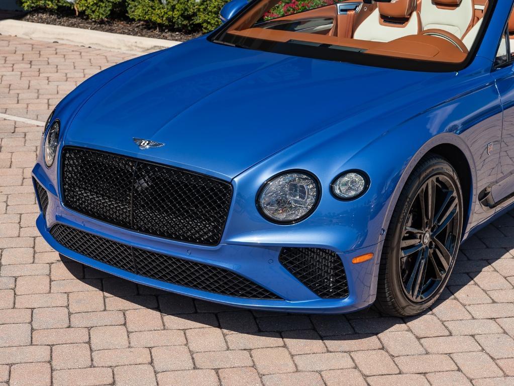 used 2023 Bentley Continental GT car, priced at $278,995