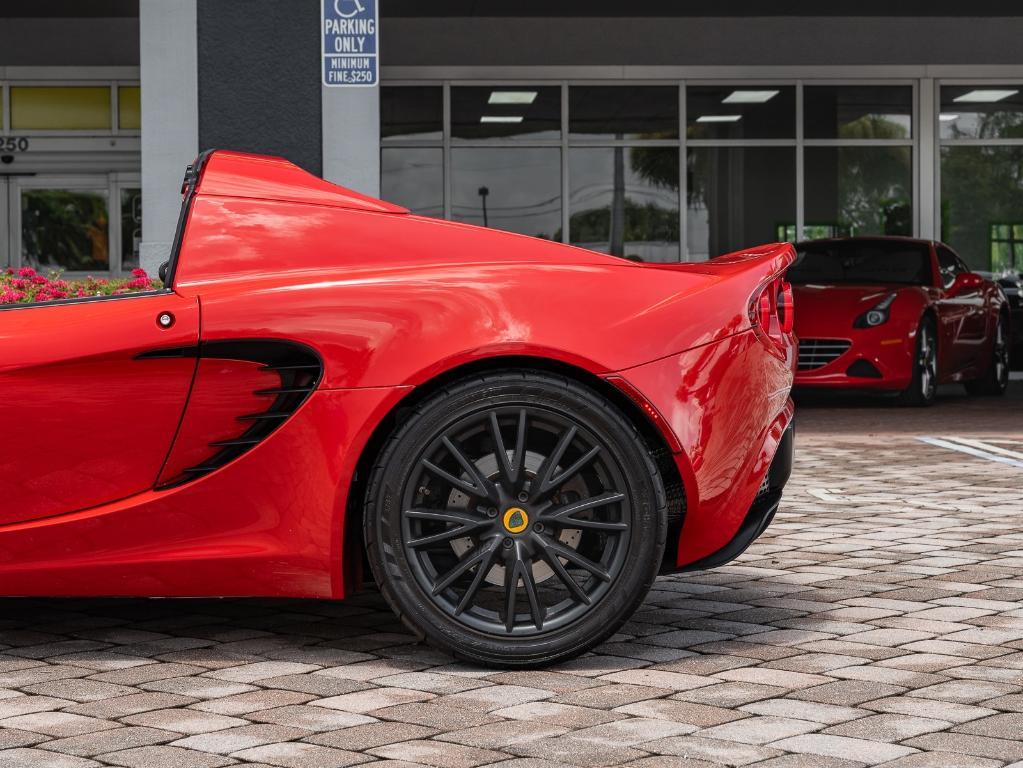 used 2010 Lotus Elise car, priced at $64,995