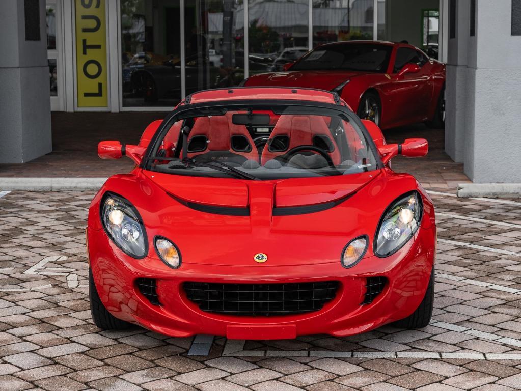 used 2010 Lotus Elise car, priced at $64,995