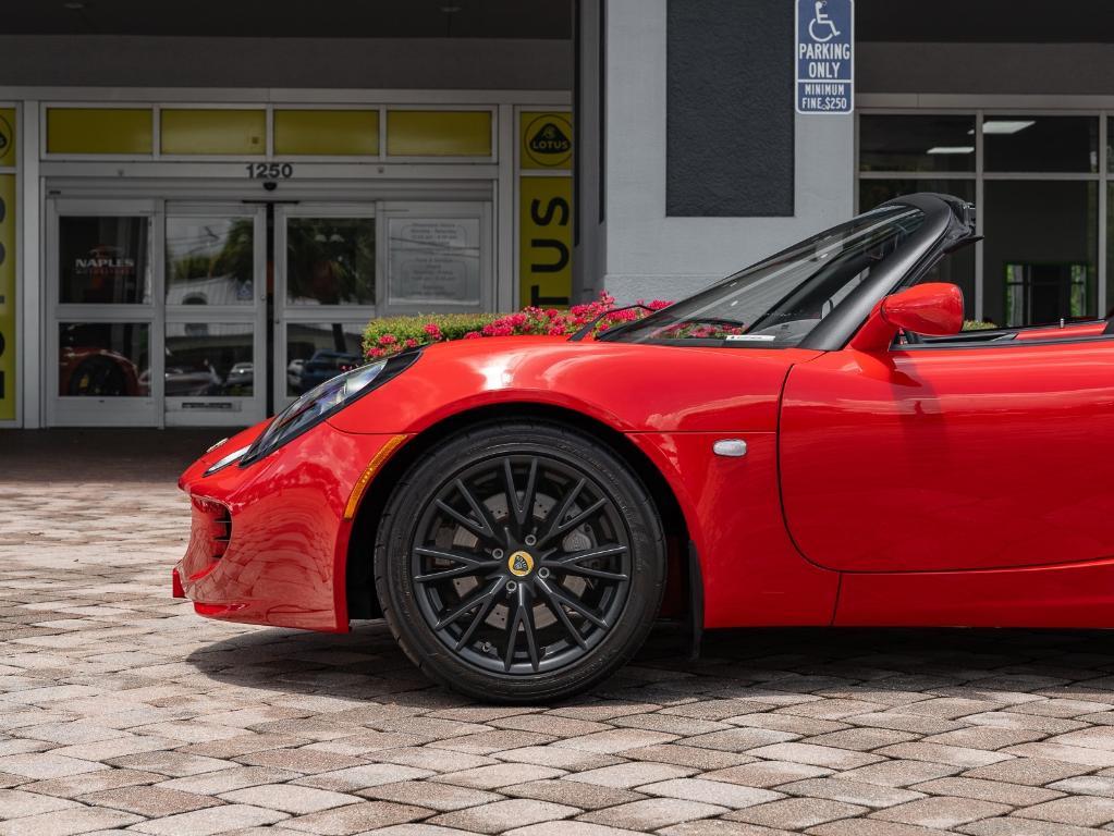 used 2010 Lotus Elise car, priced at $64,995