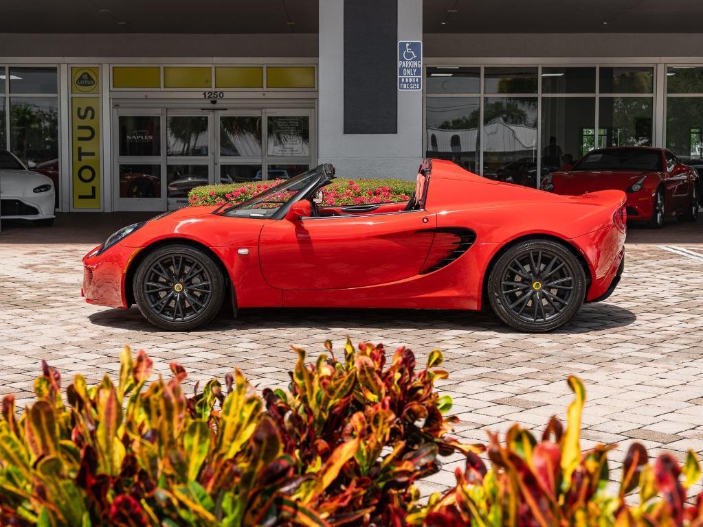 used 2010 Lotus Elise car, priced at $64,995