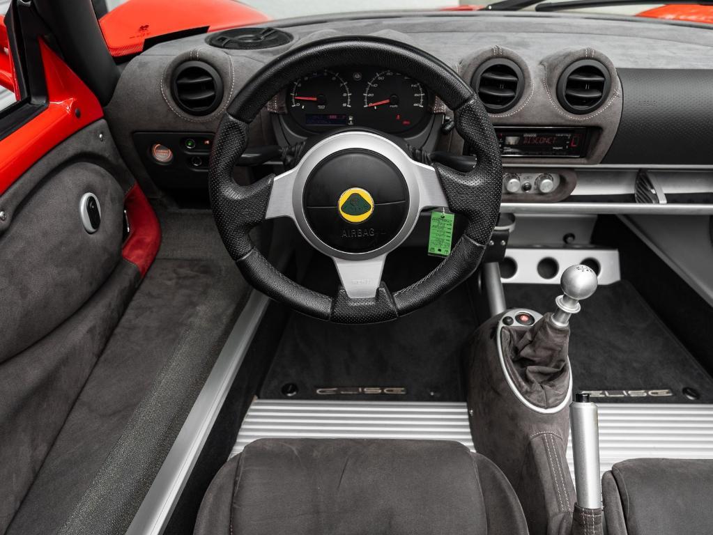 used 2010 Lotus Elise car, priced at $64,995
