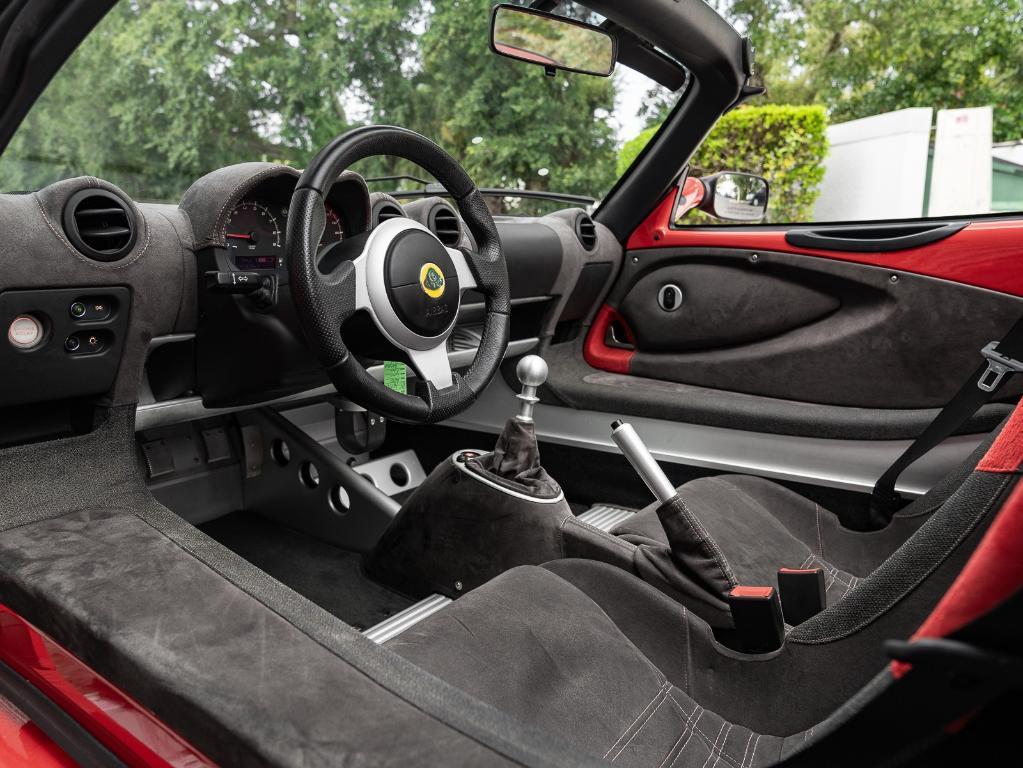 used 2010 Lotus Elise car, priced at $64,995